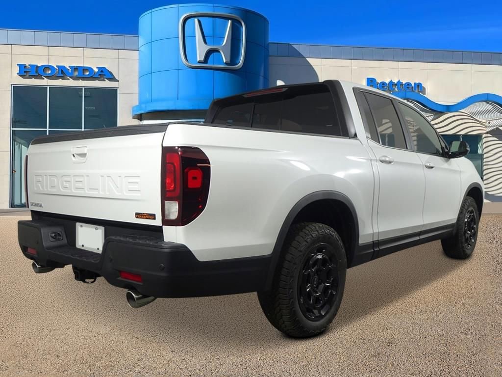 New 2026 Honda Ridgeline TrailSport+ image 5