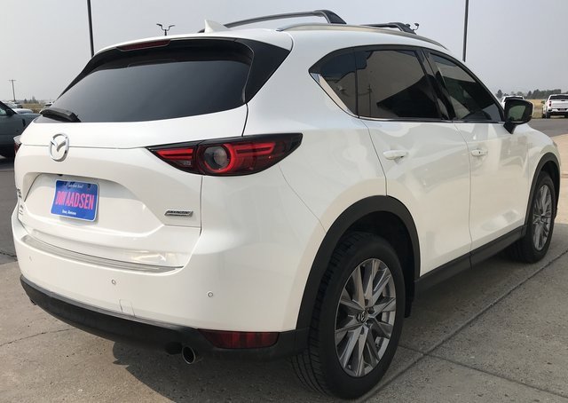 Used 2019 MAZDA CX-5 Grand Touring image 21