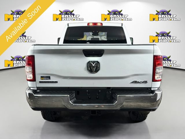 Used 2024 RAM 2500 Big Horn w/ Off Road Package AWD/4WD image 6