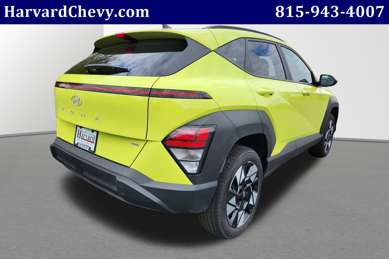 Used 2025 Hyundai Kona SEL image 4
