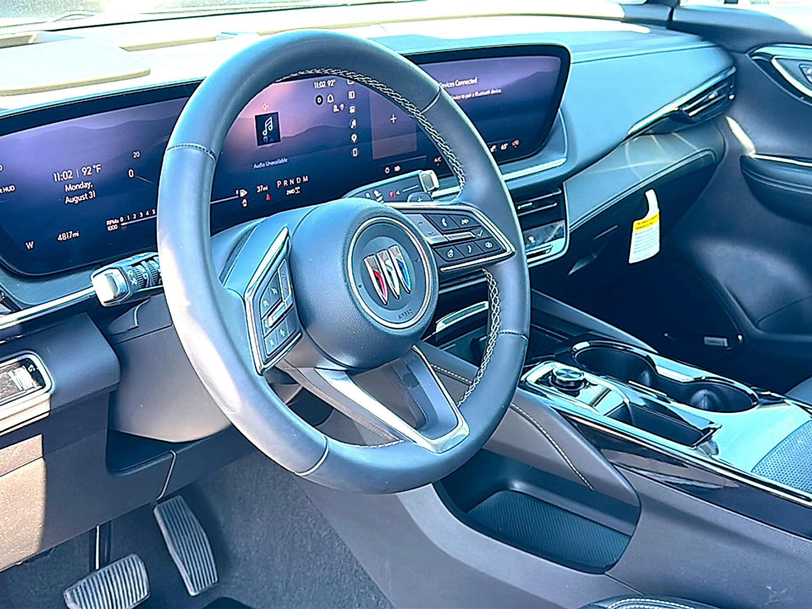 New 2026 Buick Envision Preferred AWD/4WD image 9