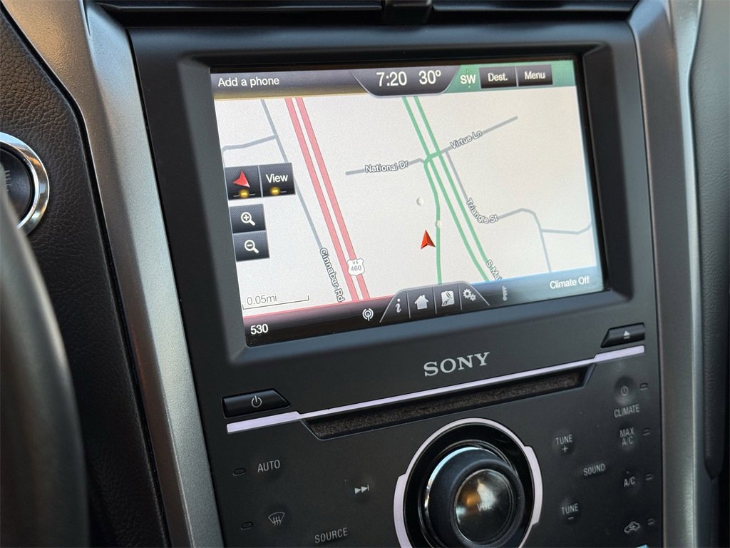 Used 2013 Ford Fusion Energi Titanium image 21