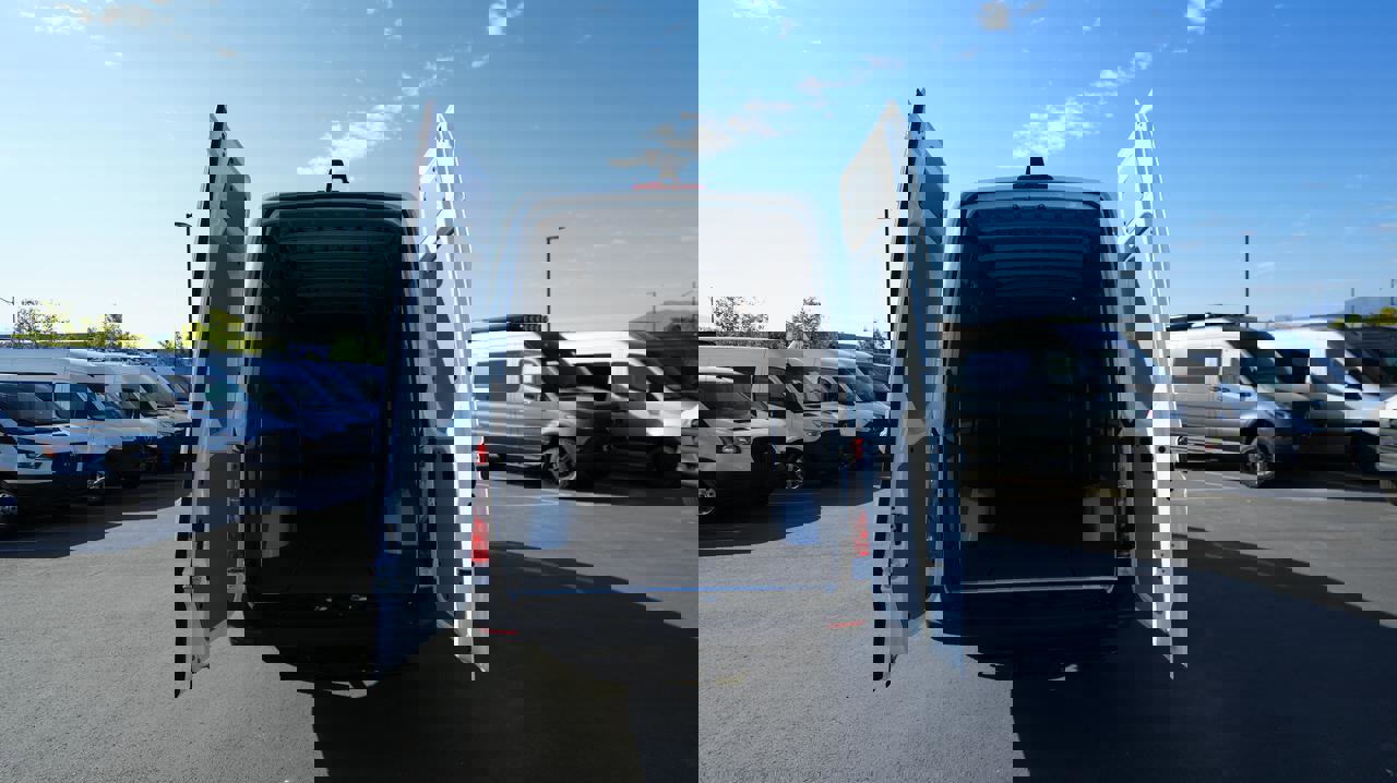 New 2025 Mercedes-Benz Sprinter 2500 image 7