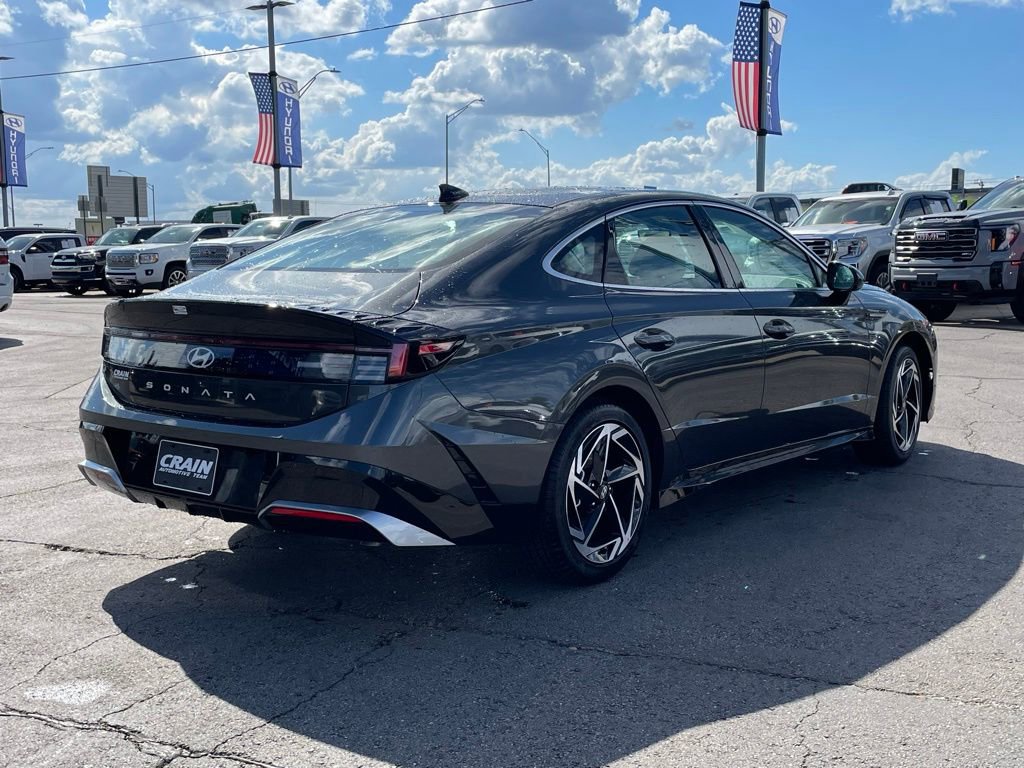 New 2026 Hyundai Sonata SEL image 7