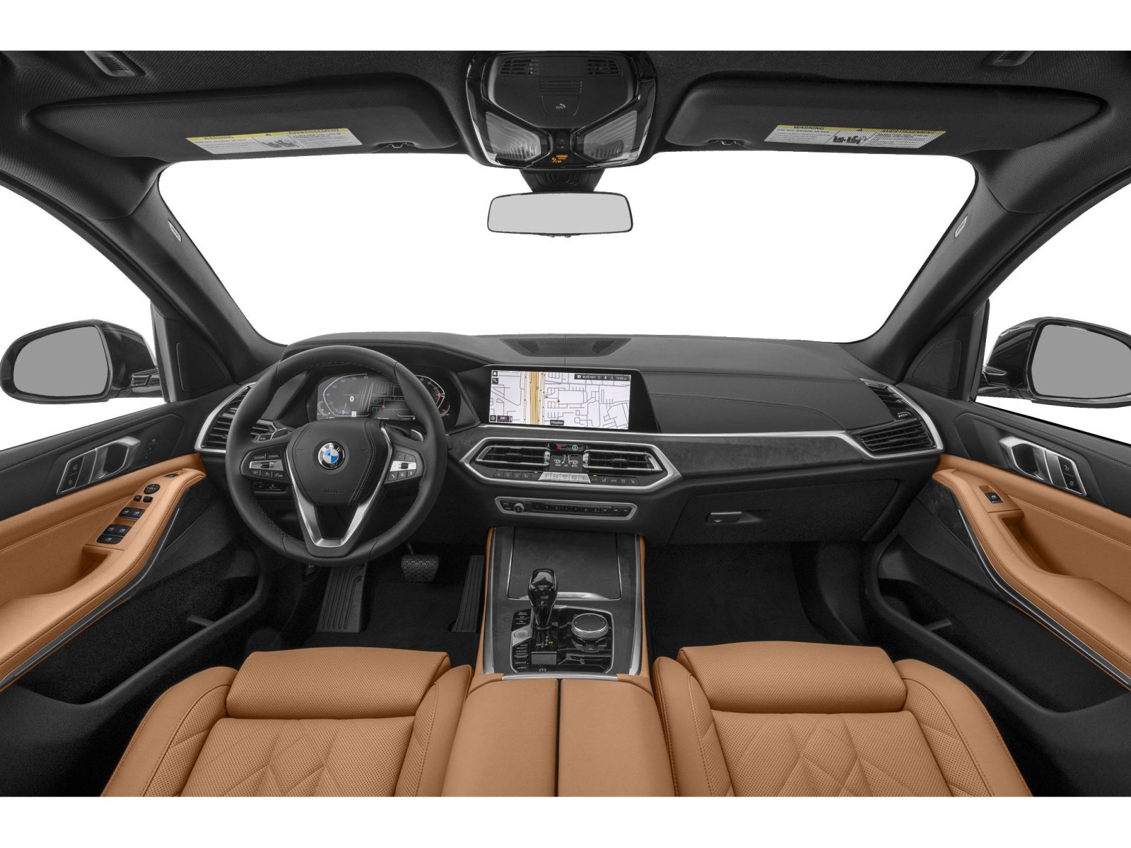 Used 2023 BMW X5 xDrive40i w/ Premium Package AWD/4WD image 7