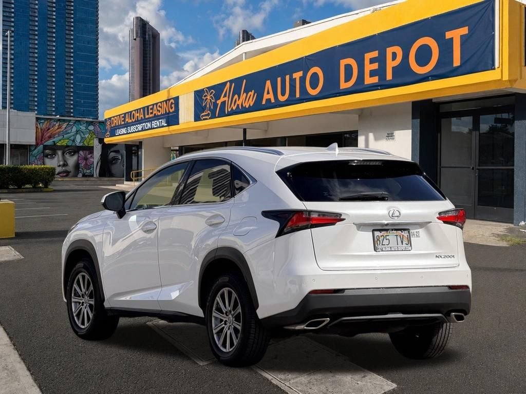 Used 2015 Lexus NX 200t FWD image 3