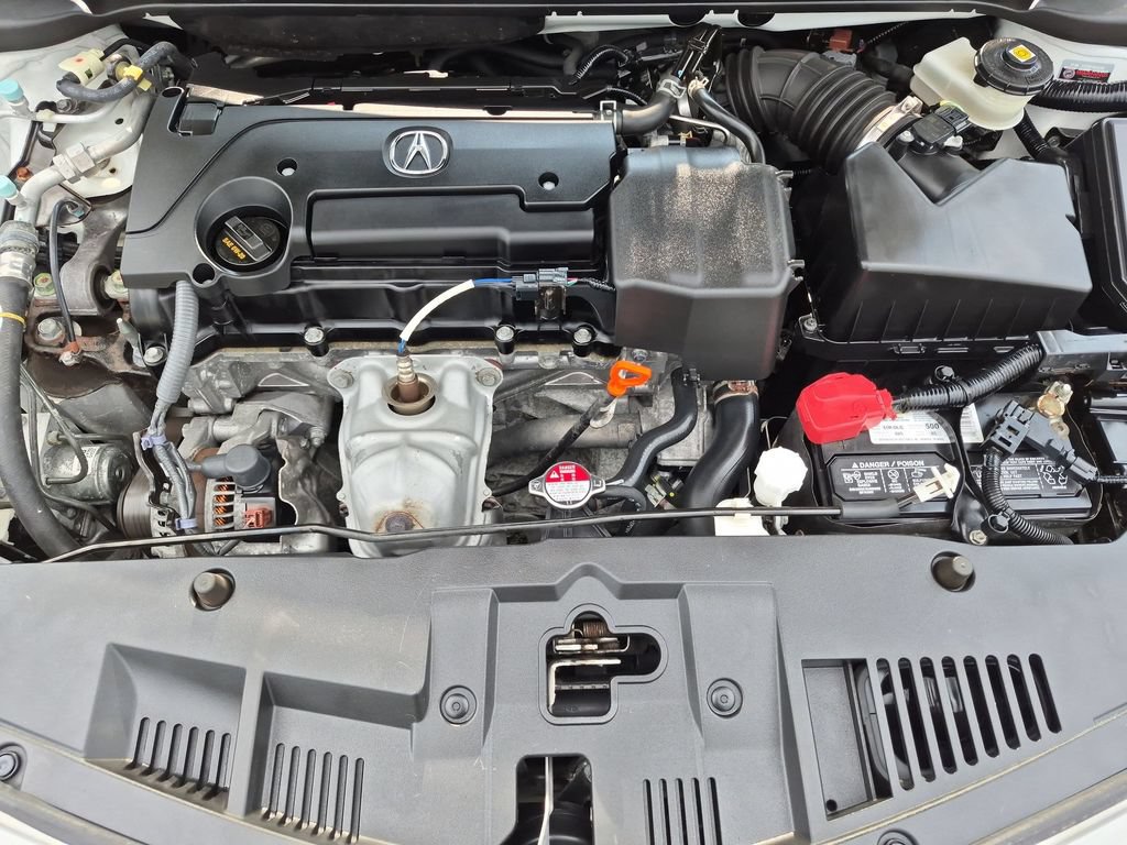 Used 2016 Acura ILX FWD image 33