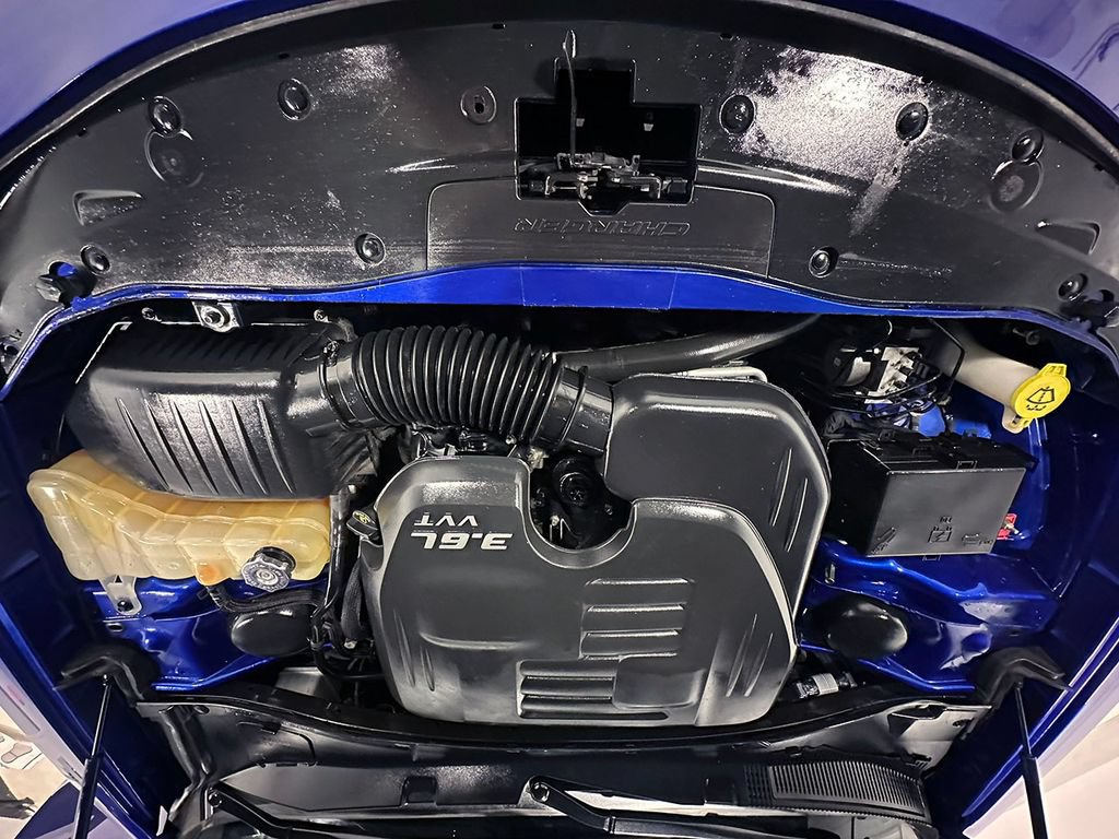 Used 2018 Dodge Charger GT AWD/4WD image 36