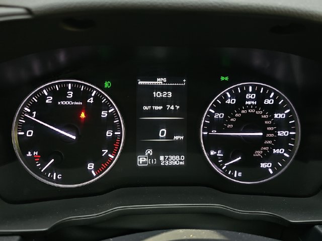 Certified 2024 Subaru Impreza 2.0i Sport AWD/4WD image 11