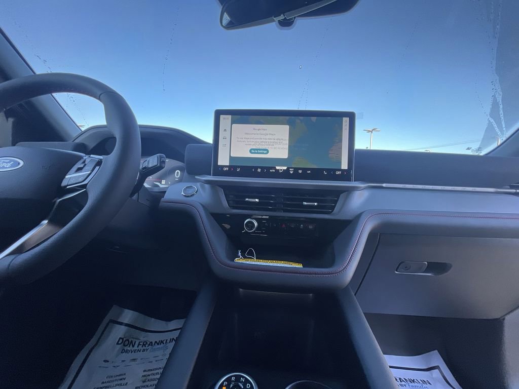 New 2026 Ford Explorer ST-Line AWD/4WD image 10