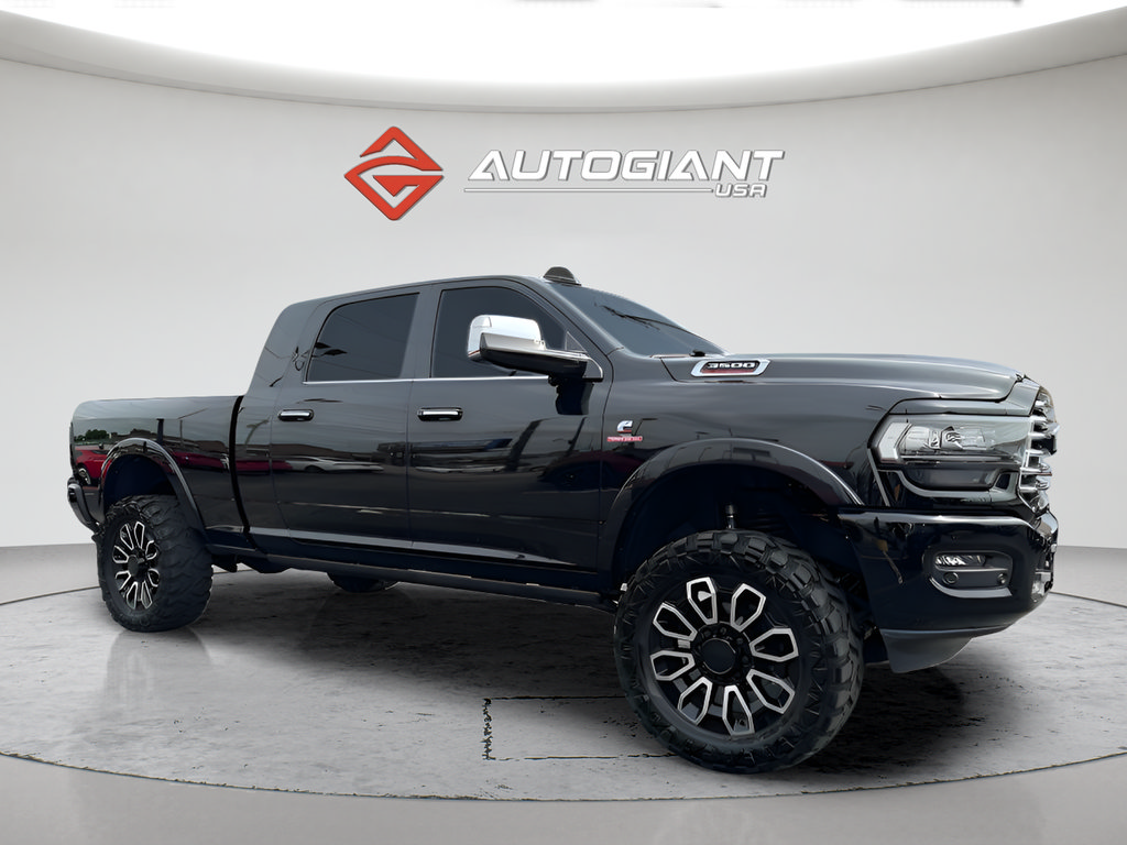 Used 2022 RAM 3500 Limited AWD/4WD image 10