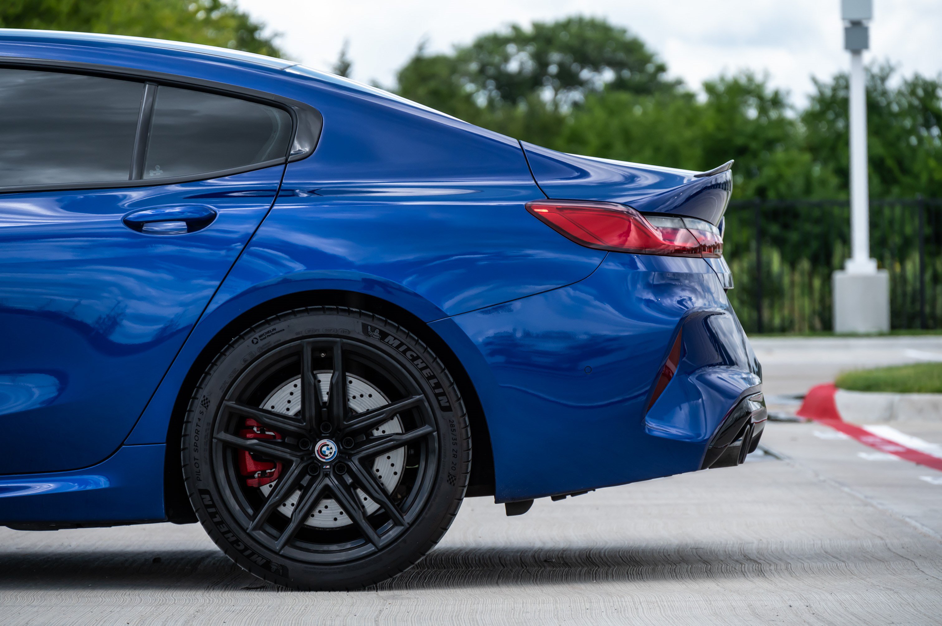 Used 2023 BMW M8 Gran Coupe xDrive Competition AWD/4WD image 46