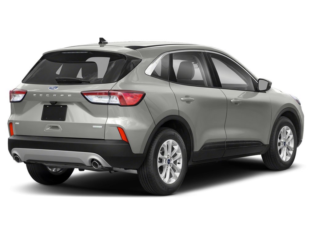 Used 2022 Ford Escape SE w/ SE Sport Appearance Package FWD image 2