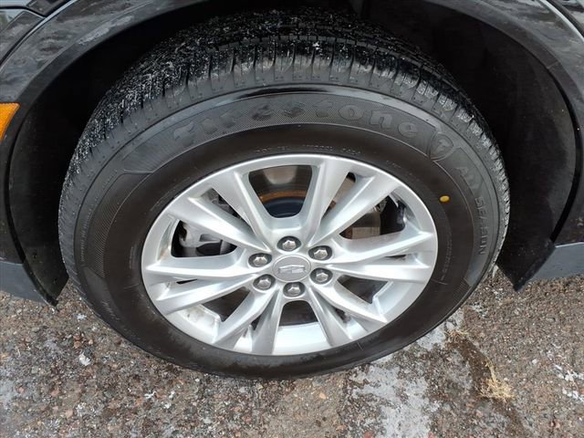 Used 2023 Cadillac XT5 Luxury image 9