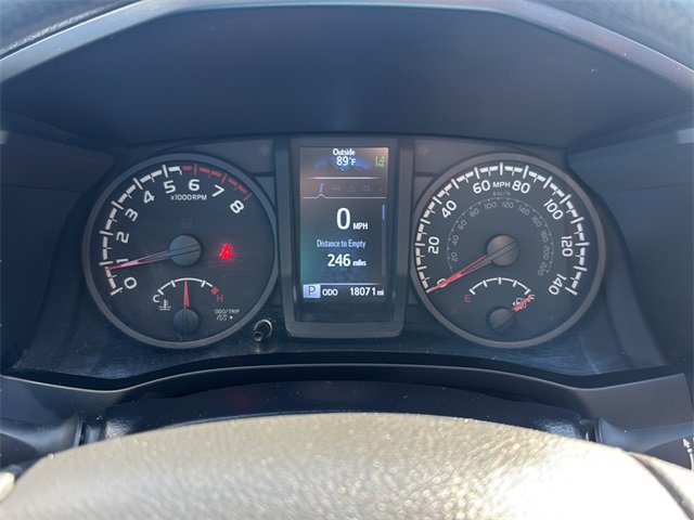Used 2023 Toyota Tacoma SR image 24