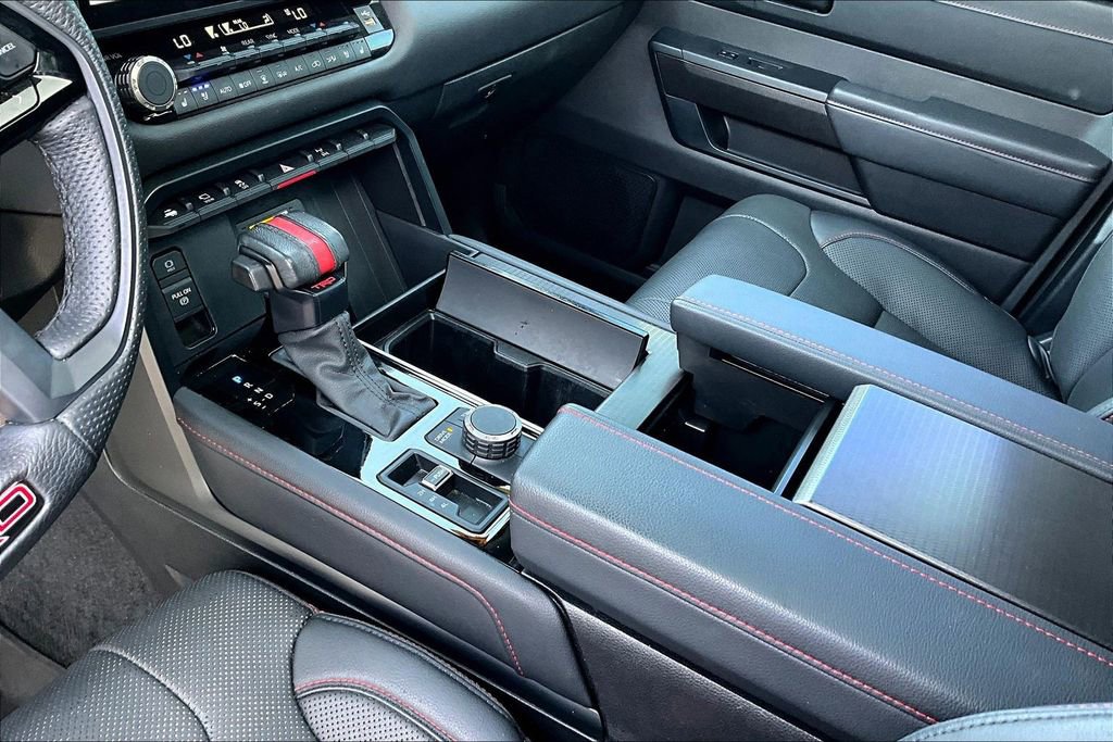 Used 2023 Toyota Sequoia TRD Pro AWD/4WD image 21