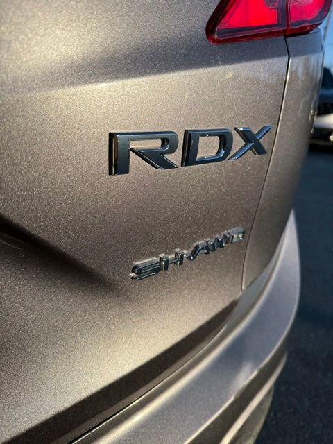 Certified 2019 Acura RDX AWD w/ Advance Package image 8