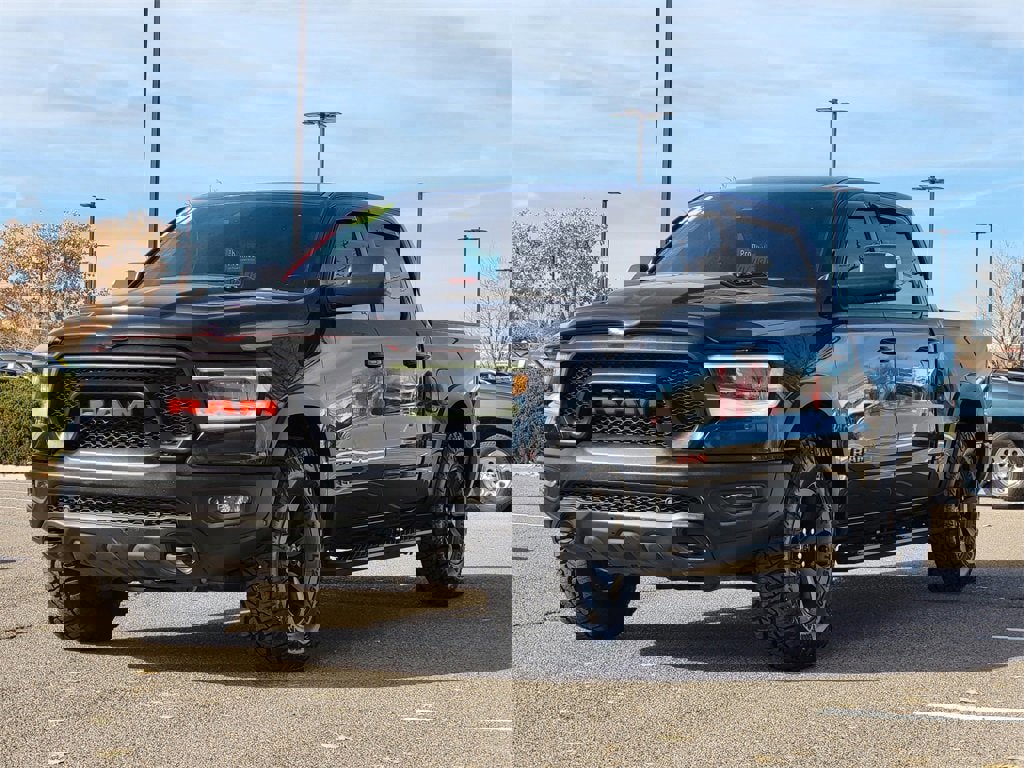 Used 2021 RAM 1500 Rebel w/ Rebel Level 2 Equipment Group image 4