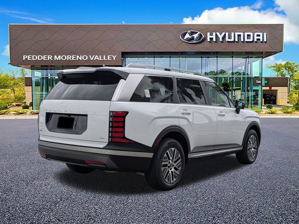 New 2026 Hyundai Palisade SEL Premium image 4