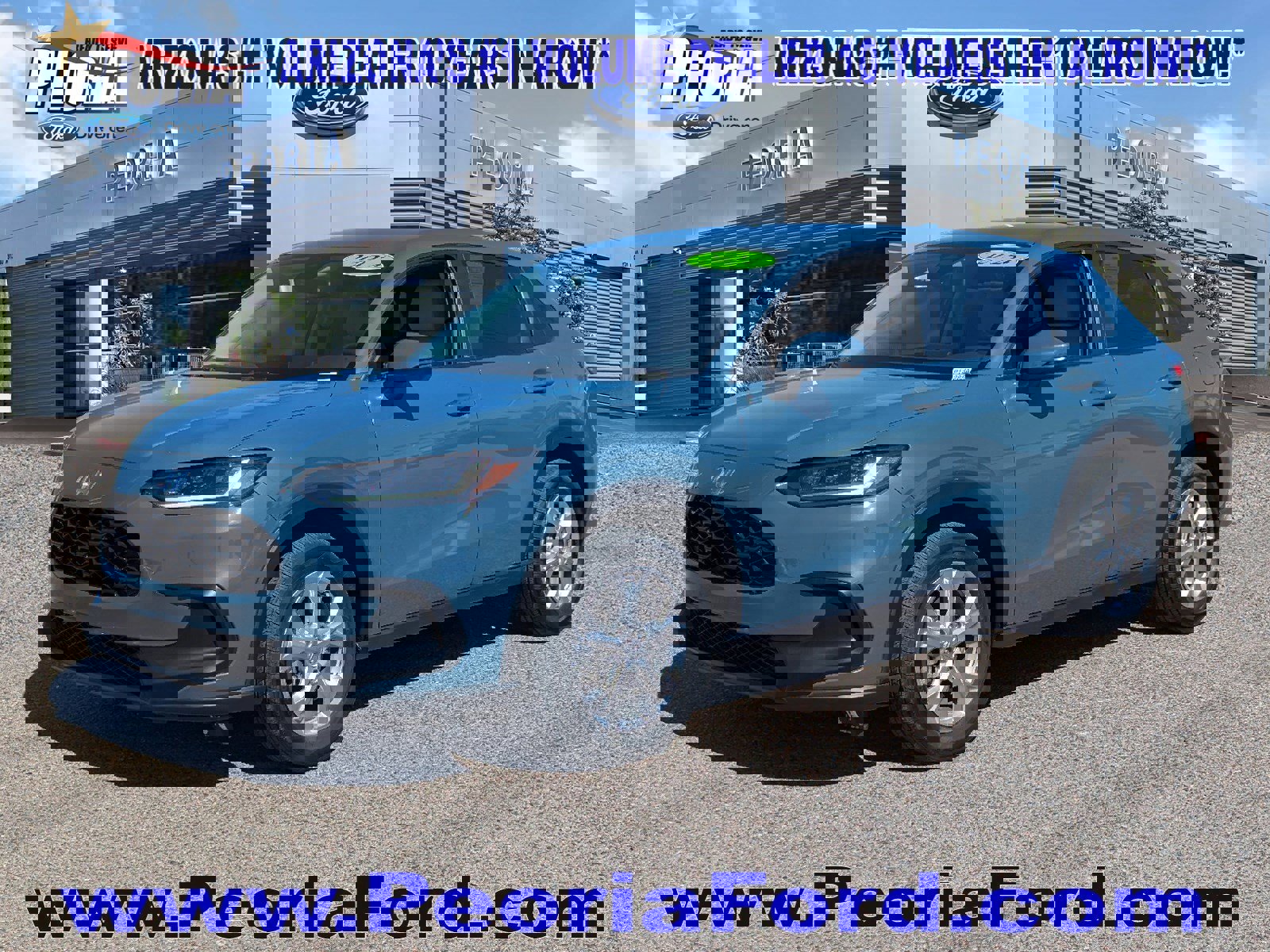 Used 2024 Honda HR-V LX