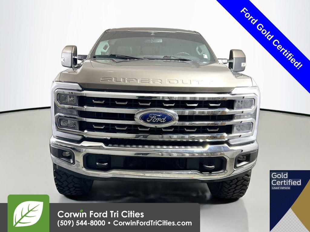 Used 2023 Ford F350 Lariat image 4