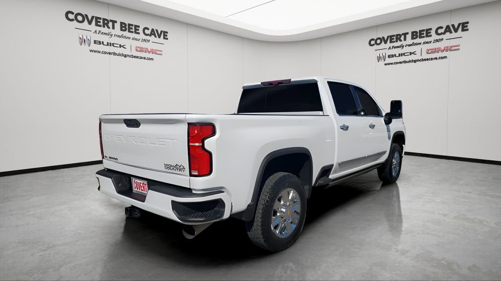 Used 2024 Chevrolet Silverado 2500 High Country w/ Technology Package image 9