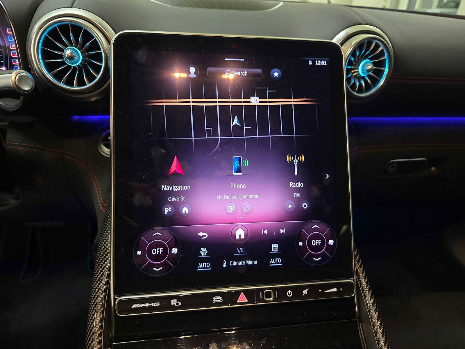 Used 2024 Mercedes-Benz AMG GT 55 image 23