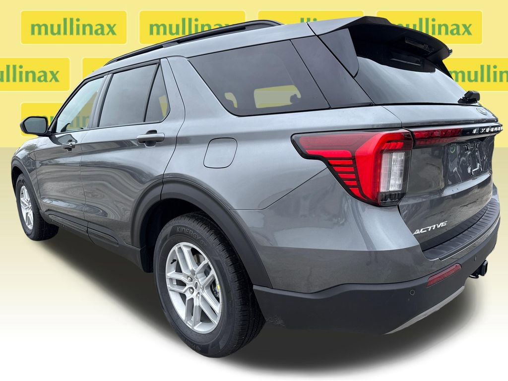 New 2026 Ford Explorer Active image 4