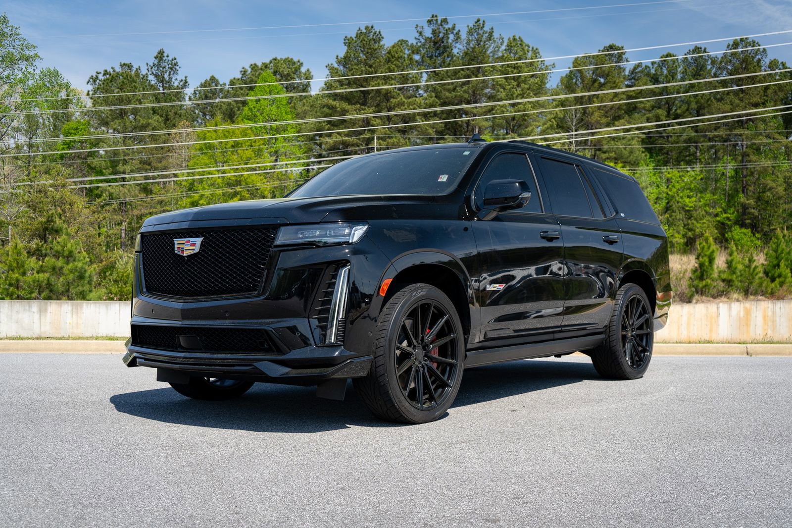 Used 2023 Cadillac Escalade V AWD/4WD image 9