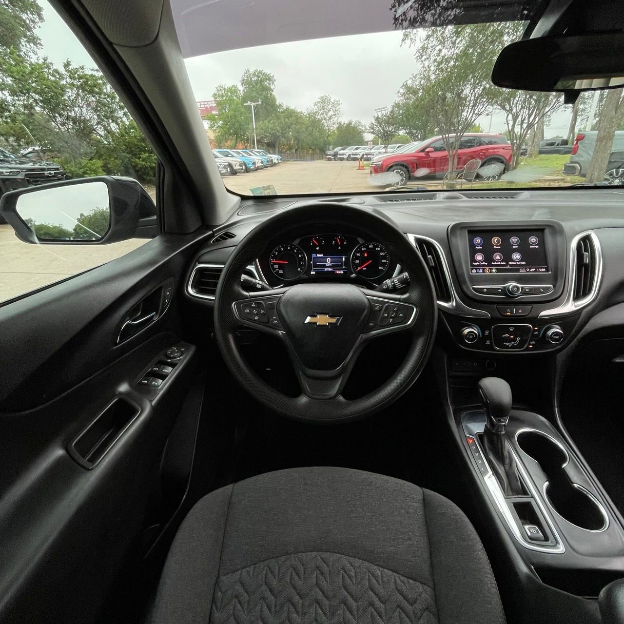 Used 2023 Chevrolet Equinox LT FWD image 12