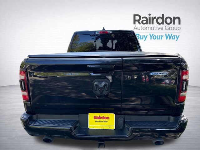 Used 2021 RAM 1500 Limited w/ Night Edition AWD/4WD image 7