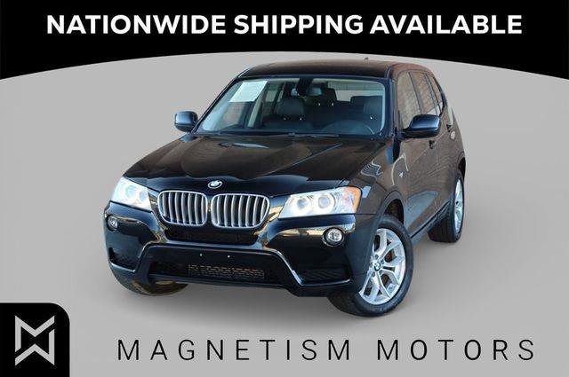 Used 2013 BMW X3 xDrive35i AWD/4WD image 1