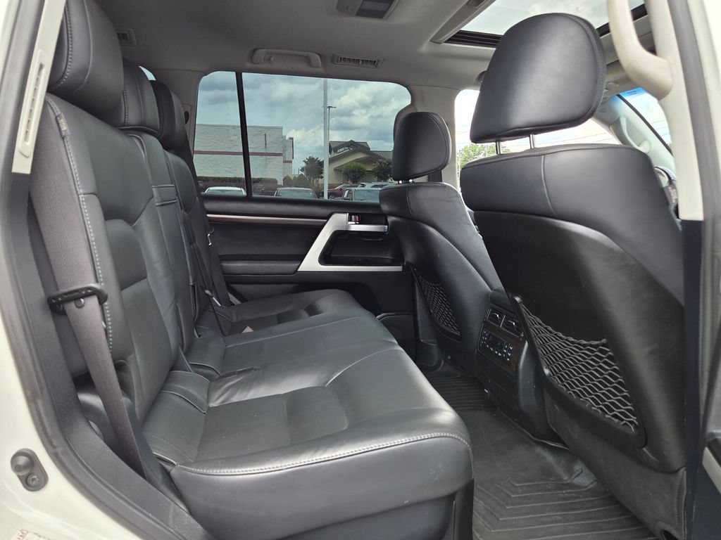 Used 2019 Toyota Land Cruiser AWD/4WD image 16