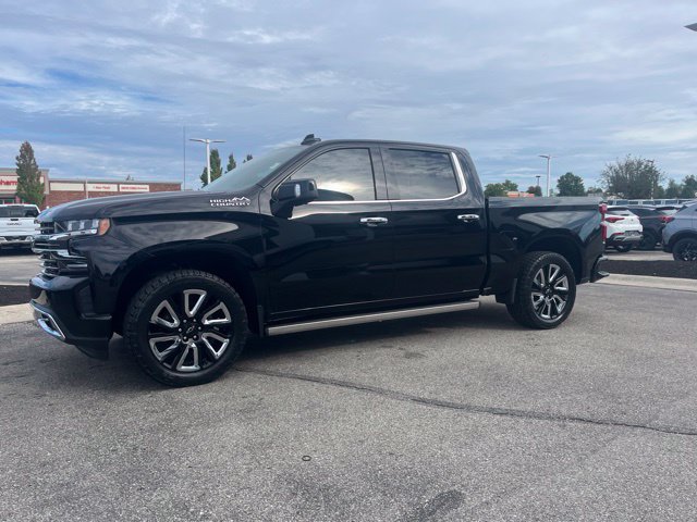 Used 2019 Chevrolet Silverado 1500 High Country AWD/4WD image 9