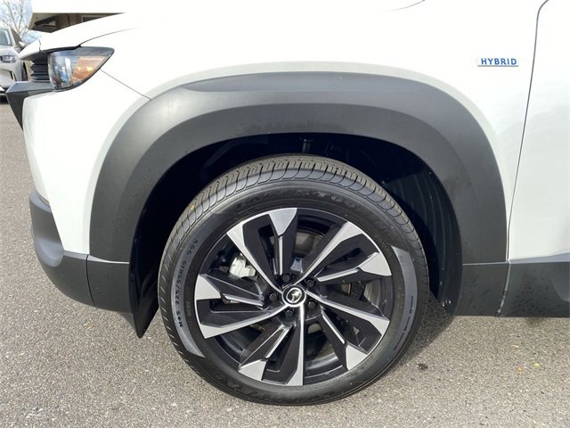 Certified 2025 MAZDA CX-50 2.5 Hybrid w/ Premium Plus Pkg image 10