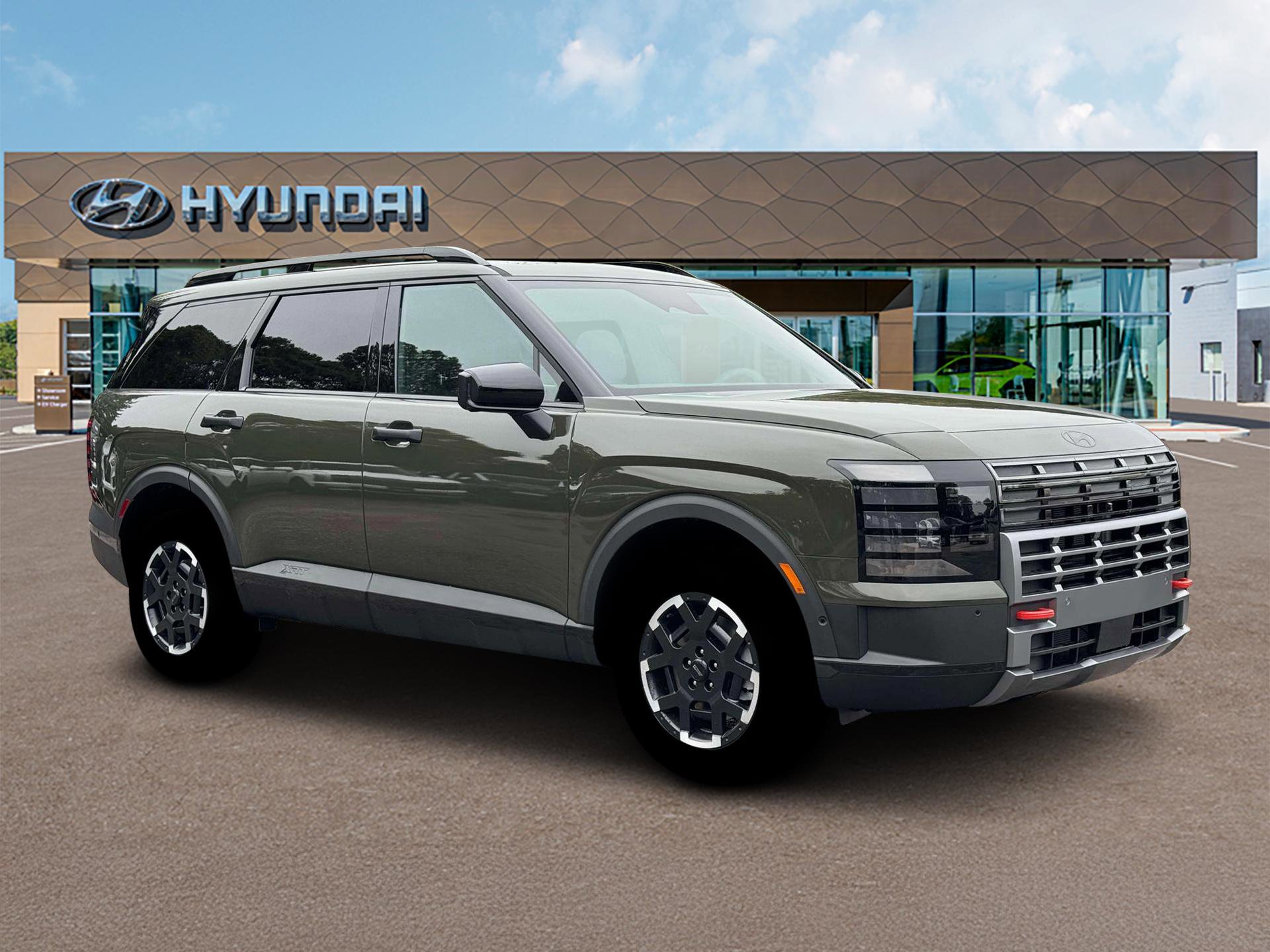 New 2026 Hyundai Palisade XRT Pro AWD/4WD image 10