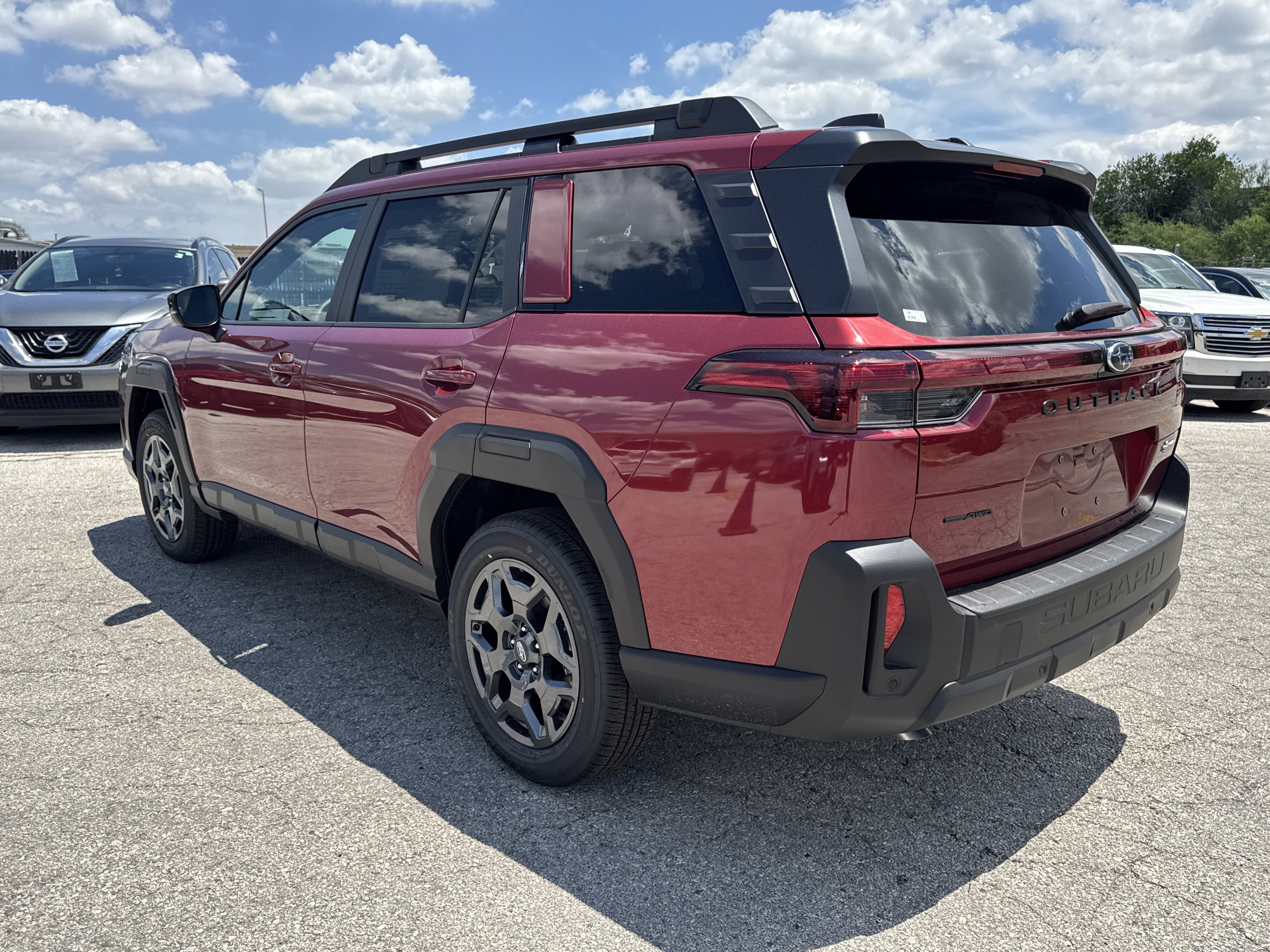 New 2026 Subaru Outback Premium AWD/4WD image 5