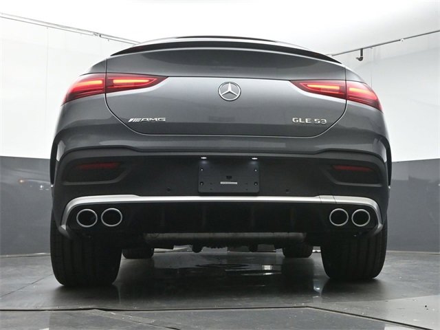 New 2026 Mercedes-Benz GLE 53 AMG 4MATIC Coupe image 38
