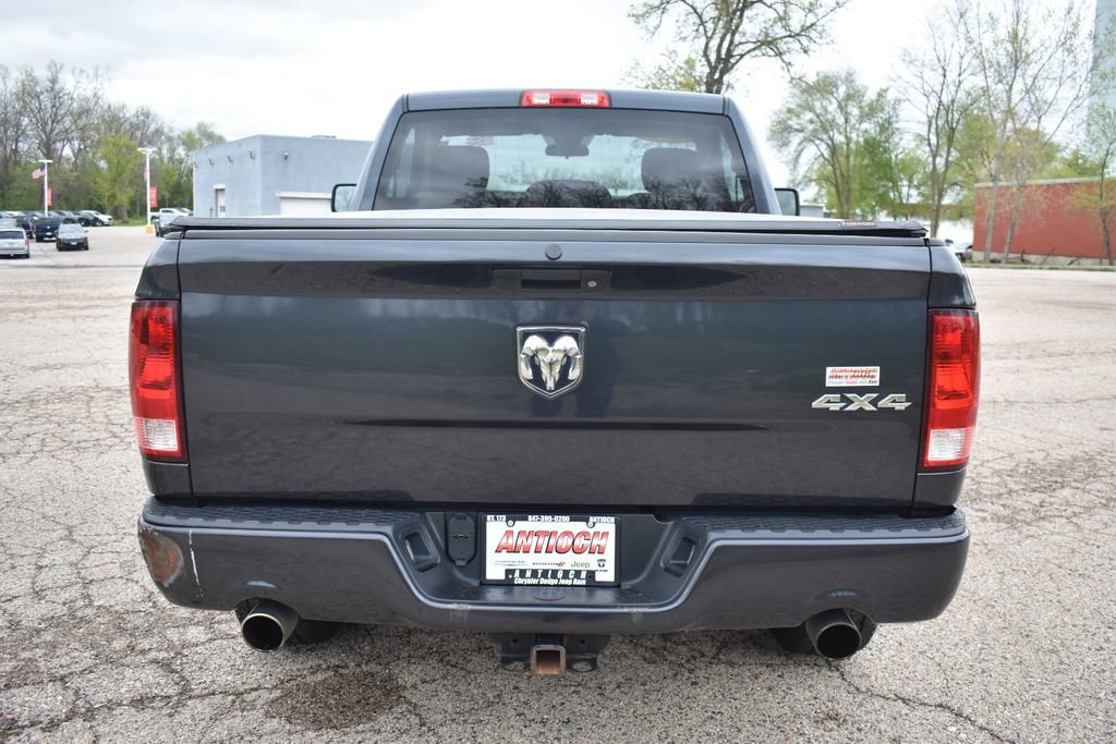 Used 2014 RAM 1500 Express AWD/4WD image 7