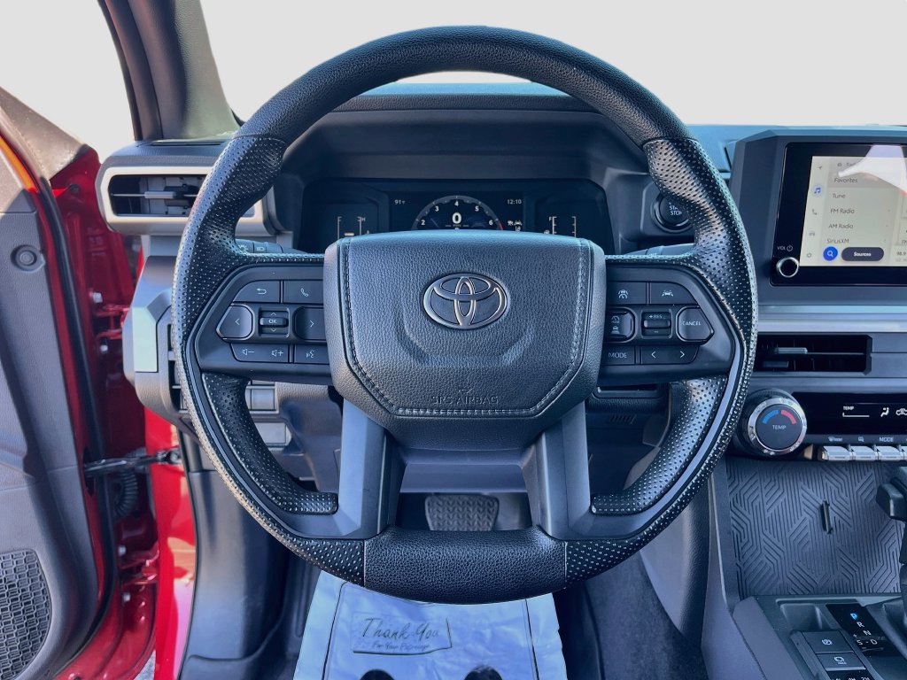 Used 2025 Toyota Tacoma SR5 AWD/4WD image 11
