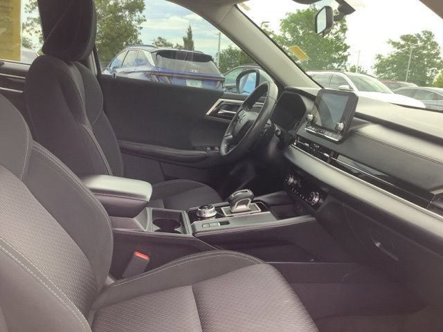 Used 2022 Mitsubishi Outlander ES FWD image 24