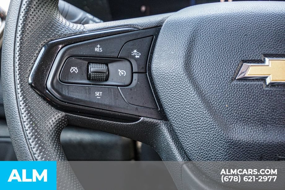 Used 2024 Chevrolet TrailBlazer LT FWD image 28