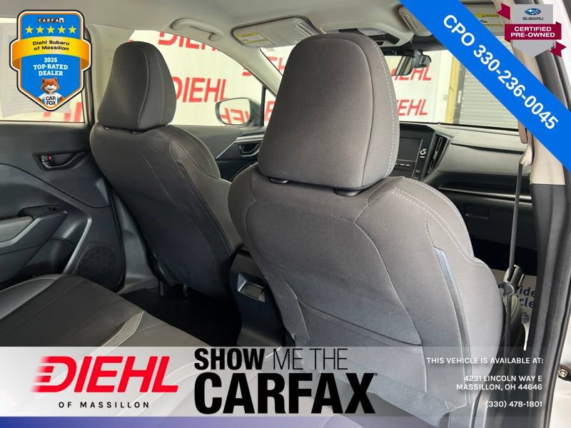 Used 2024 Subaru Impreza 2.0i AWD/4WD image 11