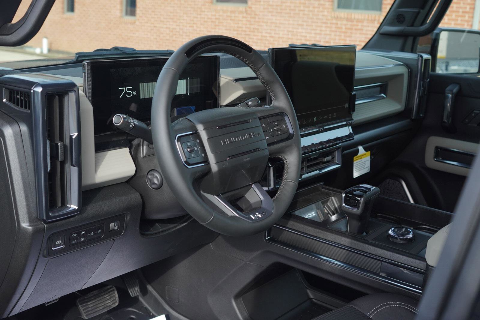 New 2026 GMC Hummer EV 4x4 Crew Cab image 27