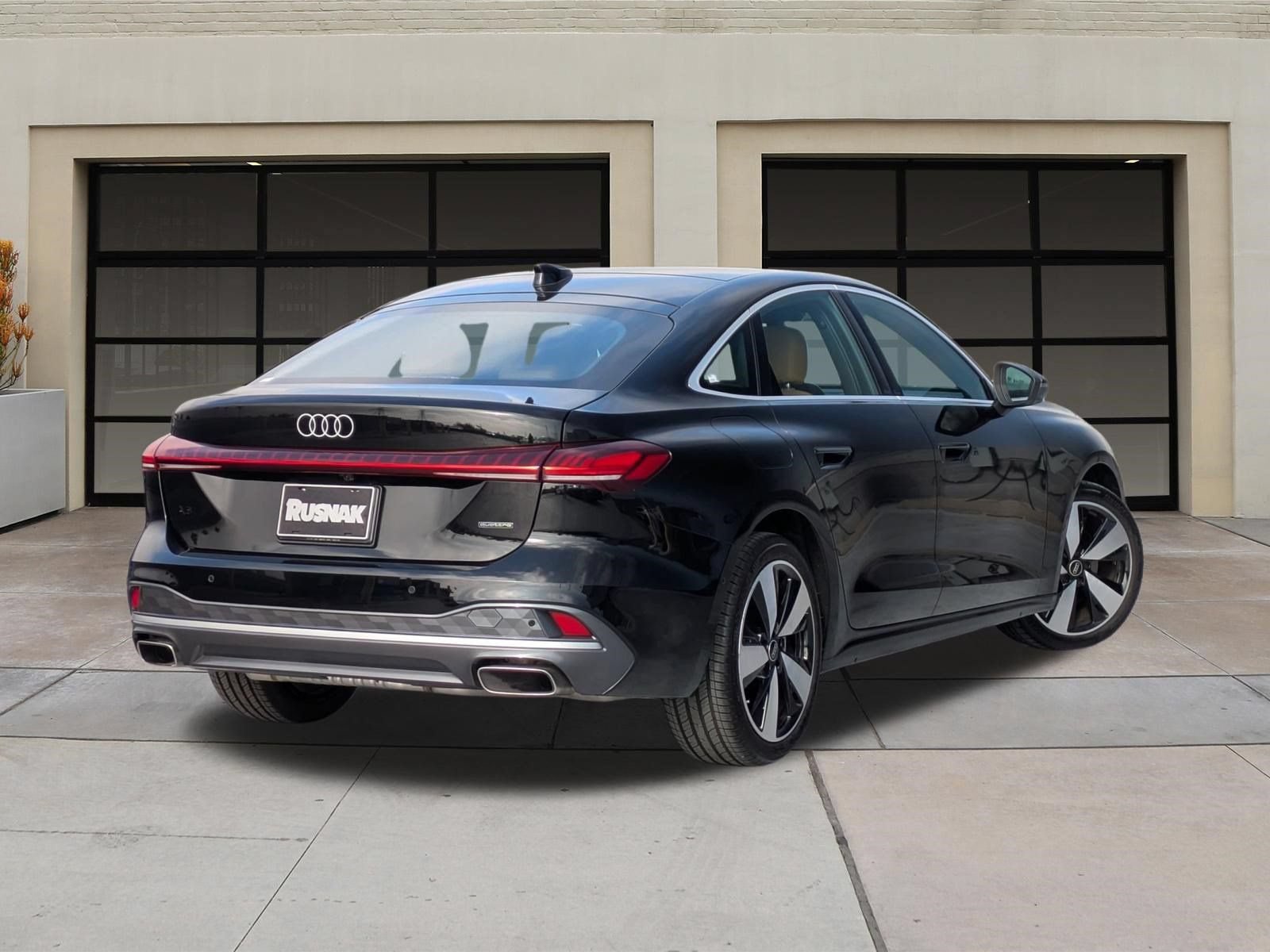 Used 2025 Audi A5 2.0T Premium w/ Convenience Package AWD/4WD image 4