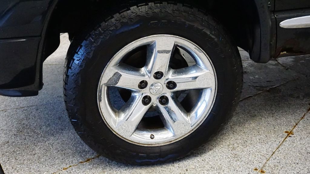 Used 2008 Dodge Ram 1500 Truck Laramie w/ Trailer Tow Group image 13