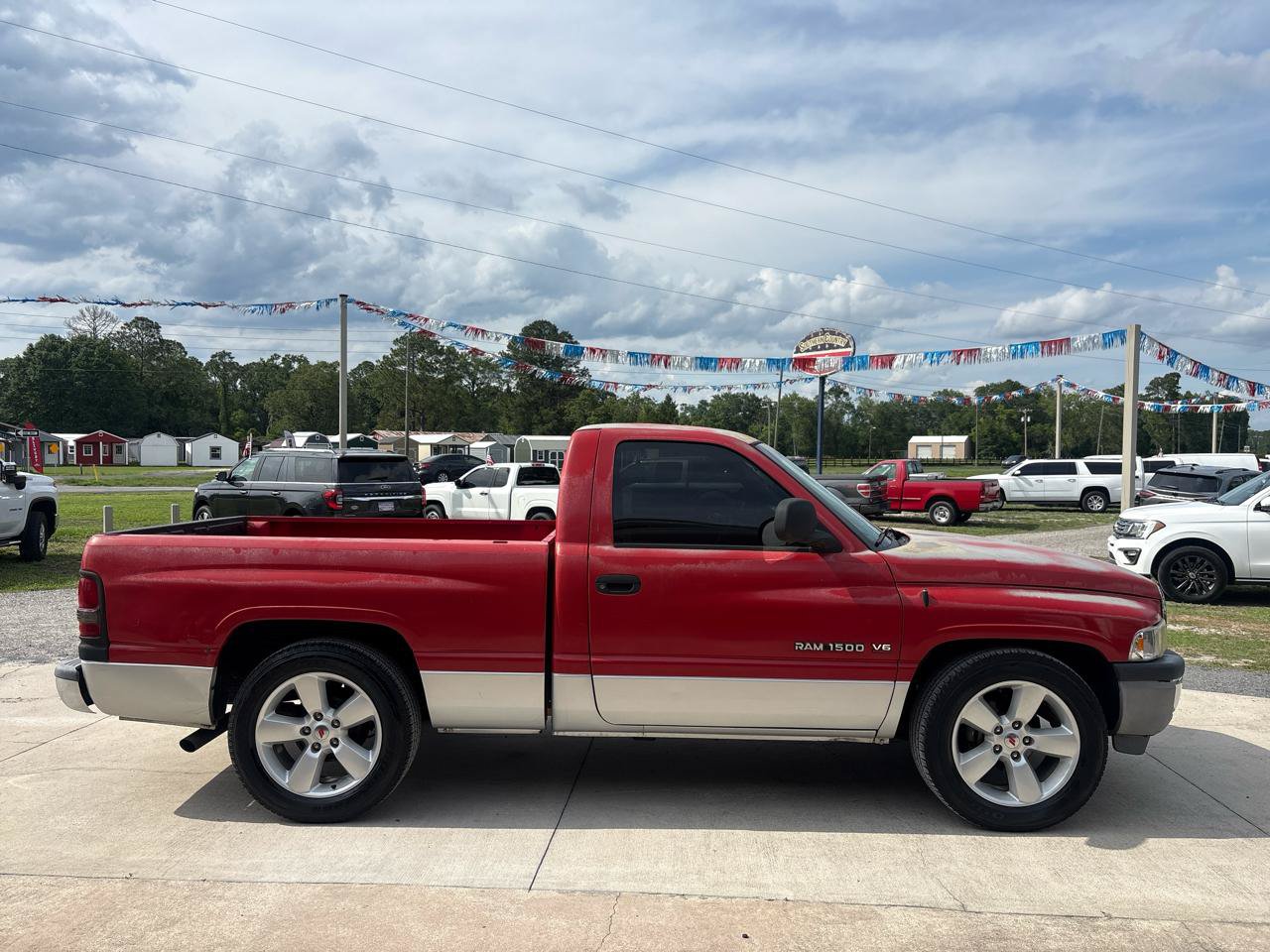 Used 2001 Dodge Ram 1500 Truck 2WD Regular Cab image 4