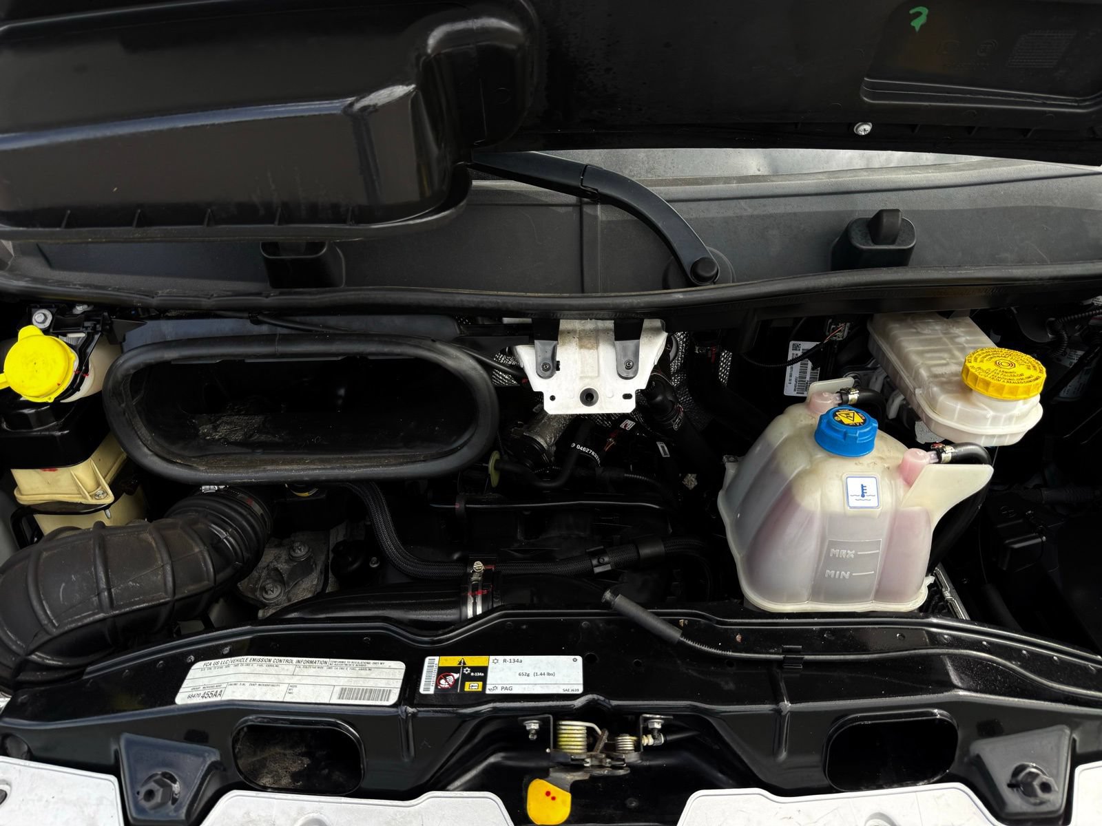 Used 2021 RAM ProMaster 2500 FWD image 33