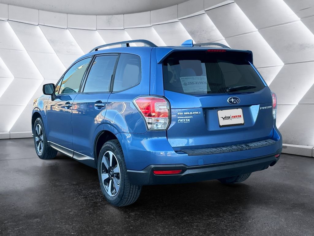 Used 2018 Subaru Forester 2.5i Premium image 6