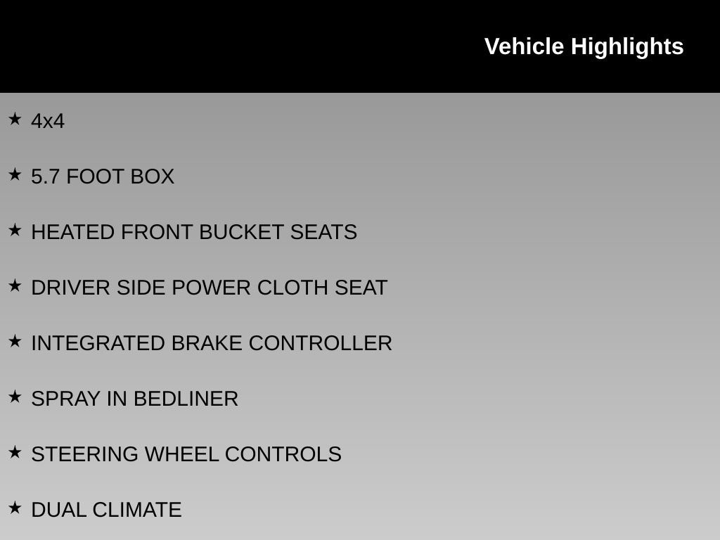 Used 2019 RAM 1500 Big Horn AWD/4WD image 4